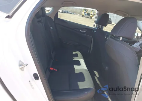 2019 Honda Insight Ex из США, поврежденный, VIN 19XZE4F55KE024291